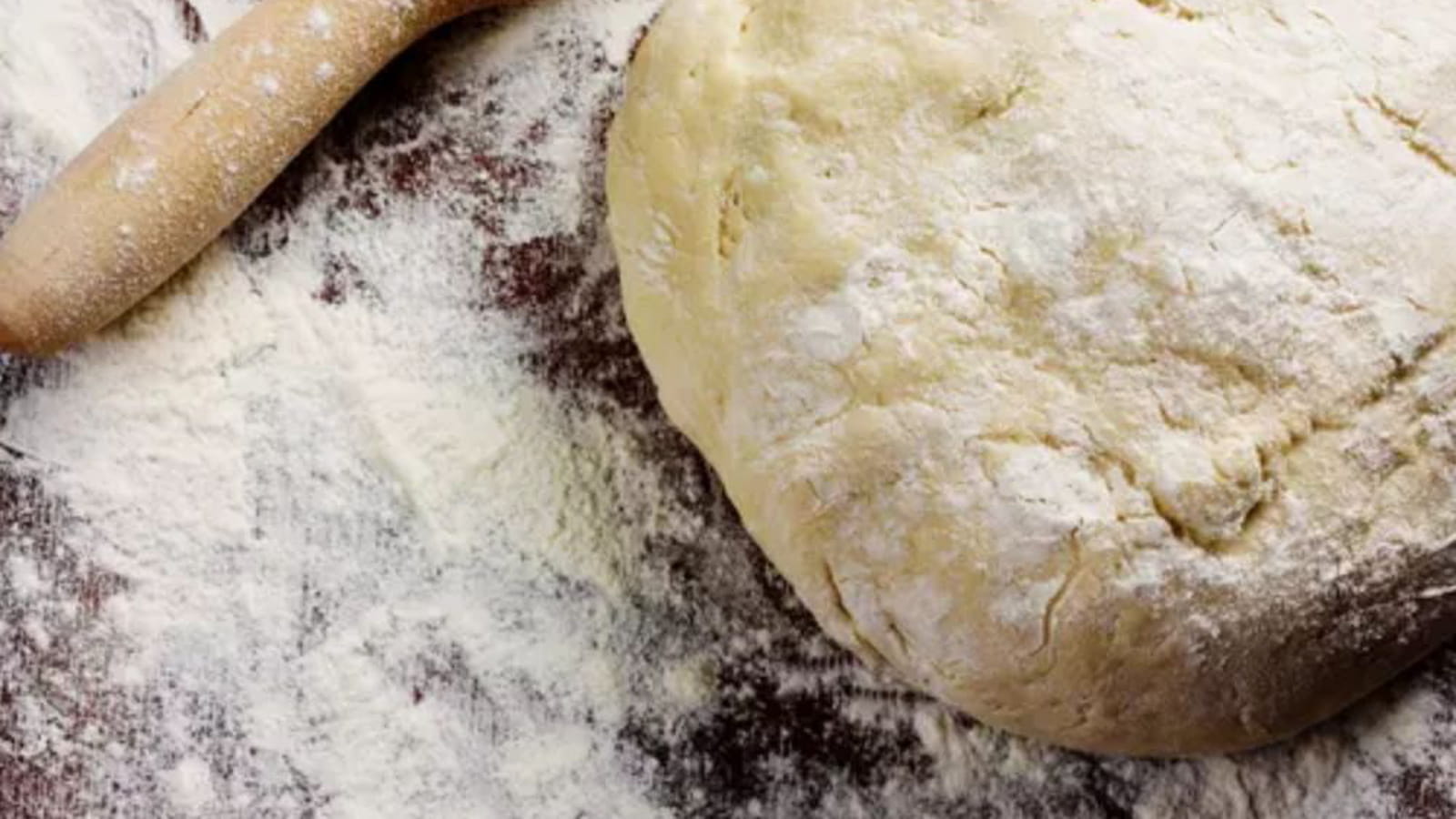 Pâte à pizza