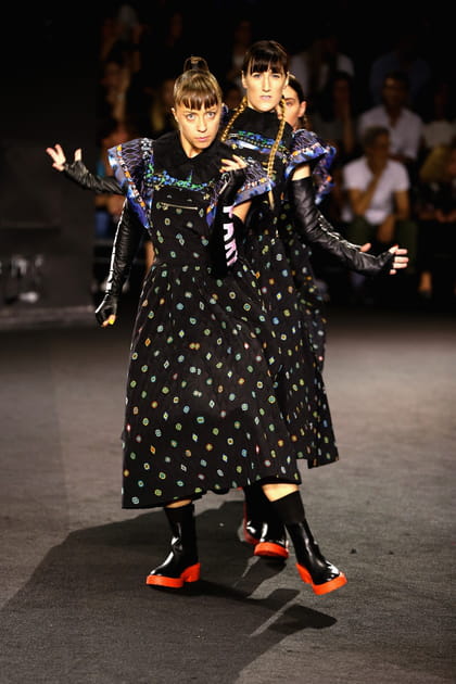 Kenzo x H&M, passage 30