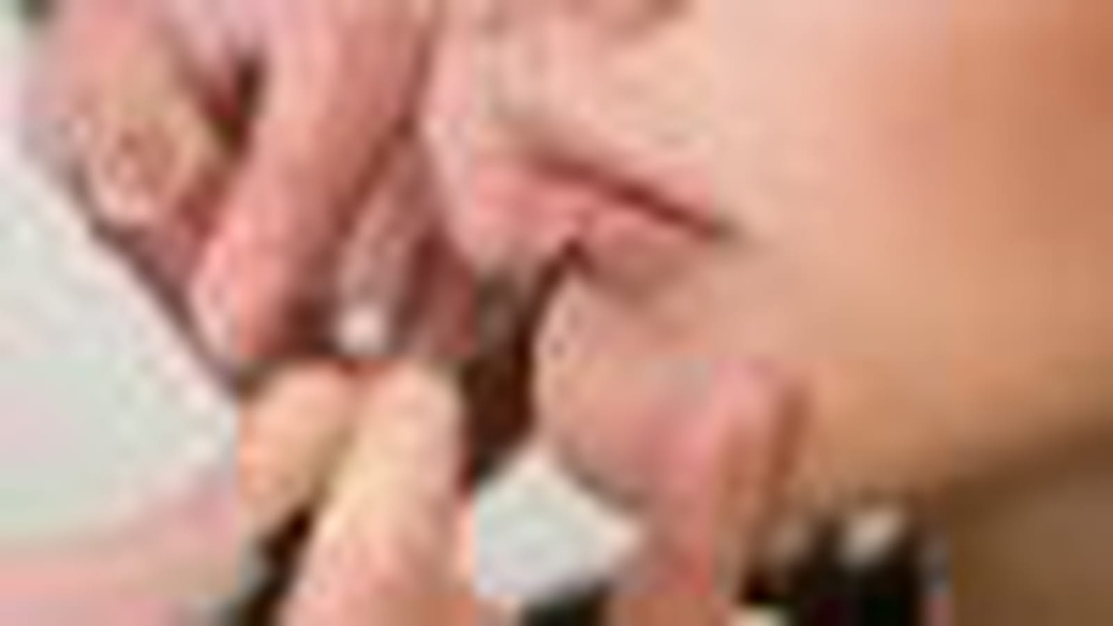 L'application du gloss