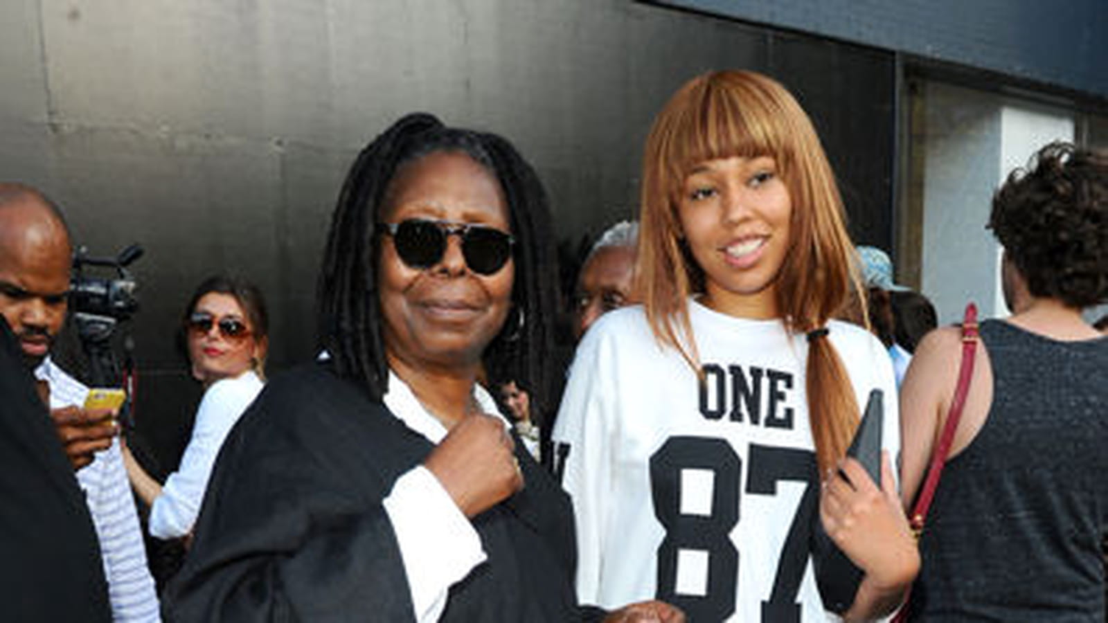 Whoopi Goldberg