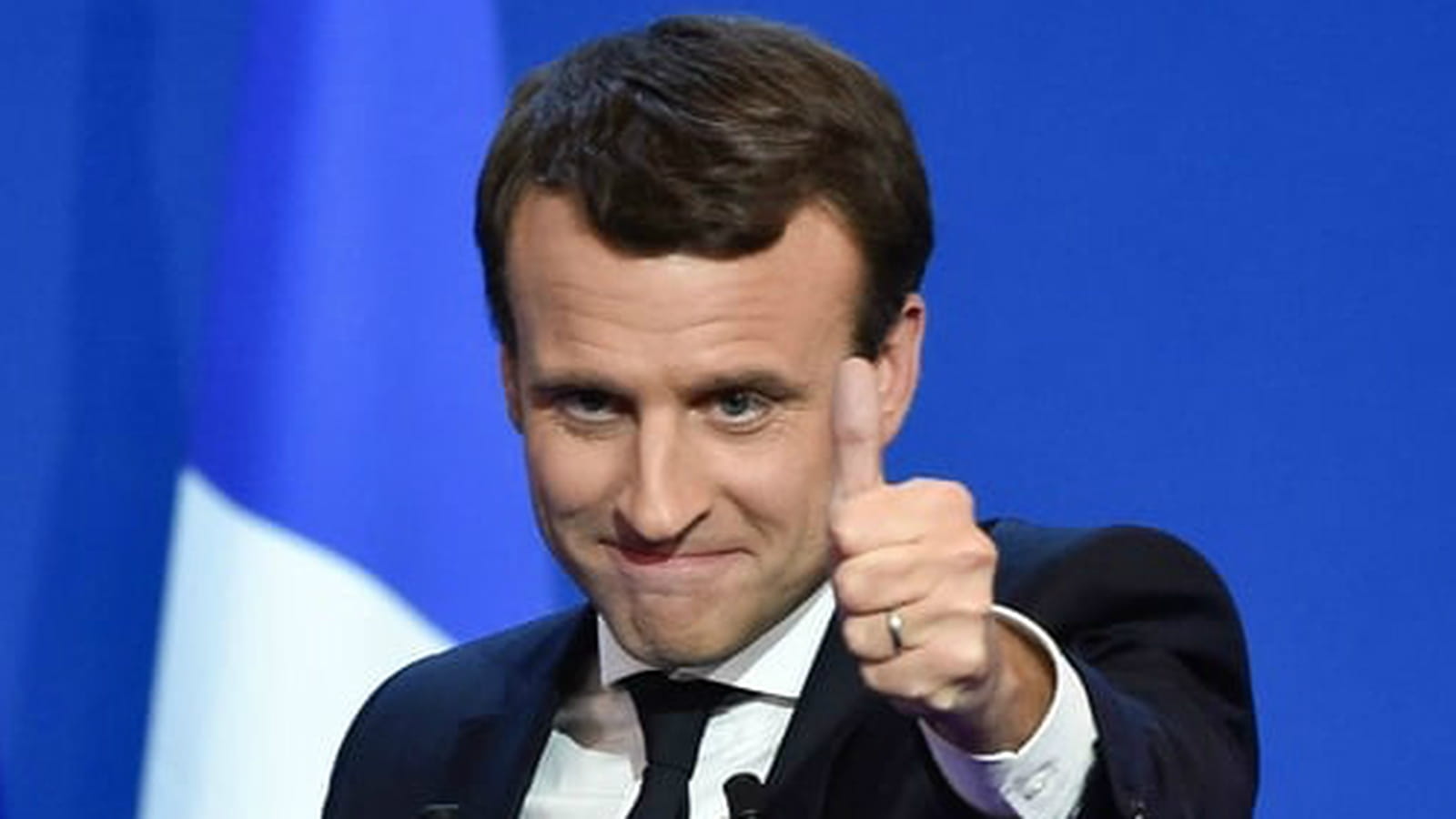 Emmanuel Macron