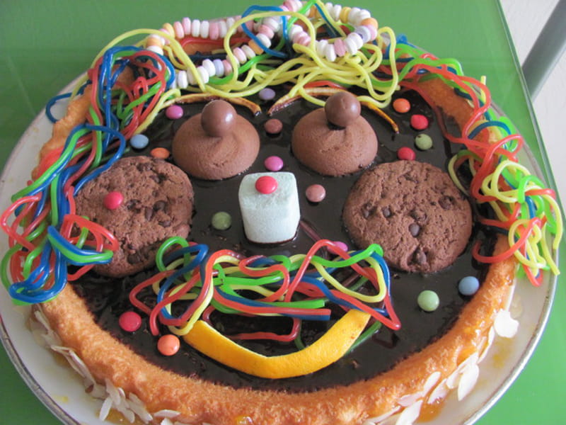 Recette De Gateau Anniversaire Rapide Petit Enfant