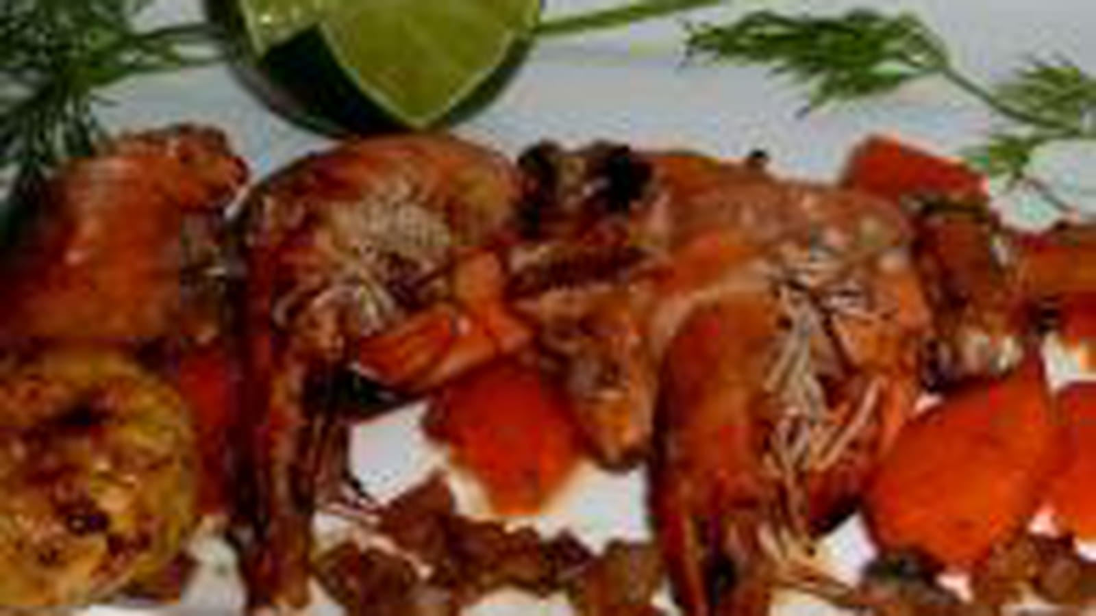 Sucré-salé de saumon