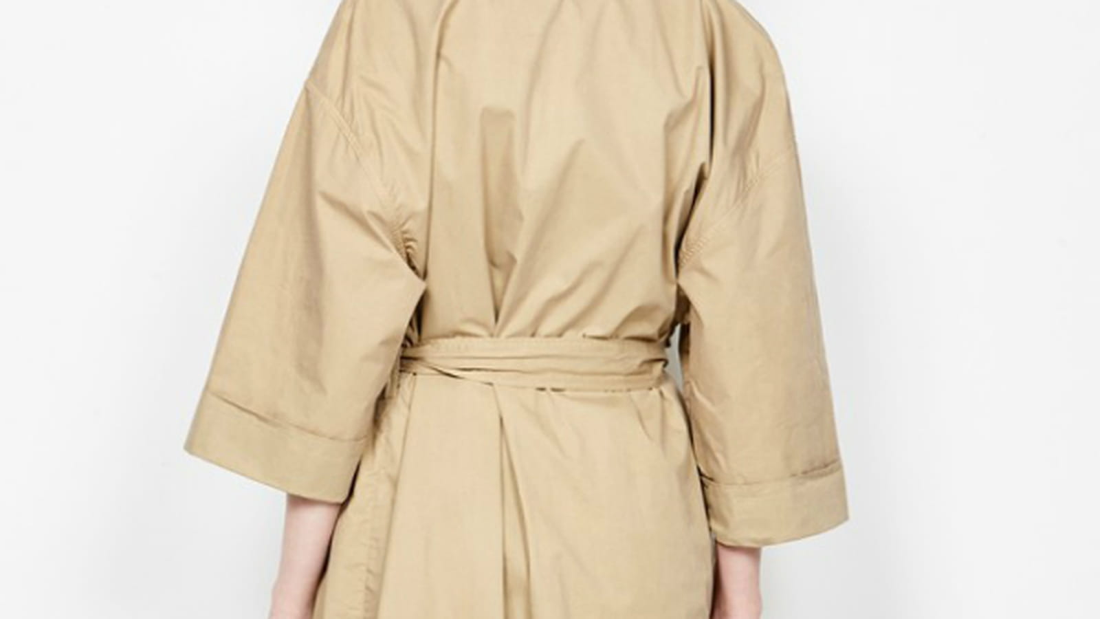 Trench American Vintage