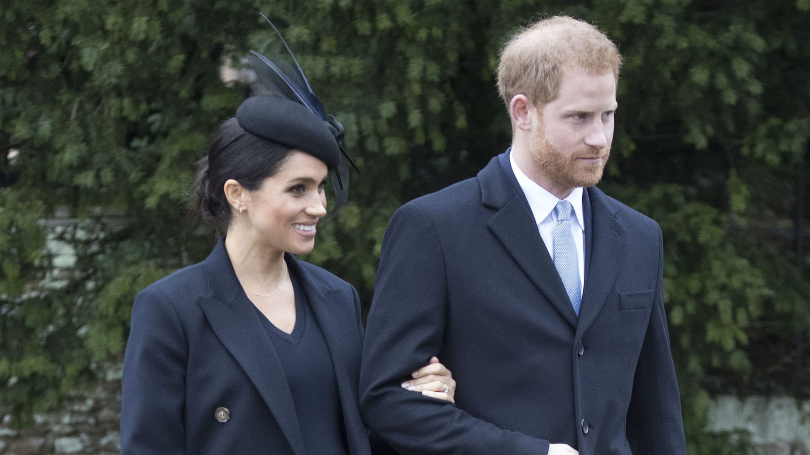Meghan Markle le 25 décembre 2018