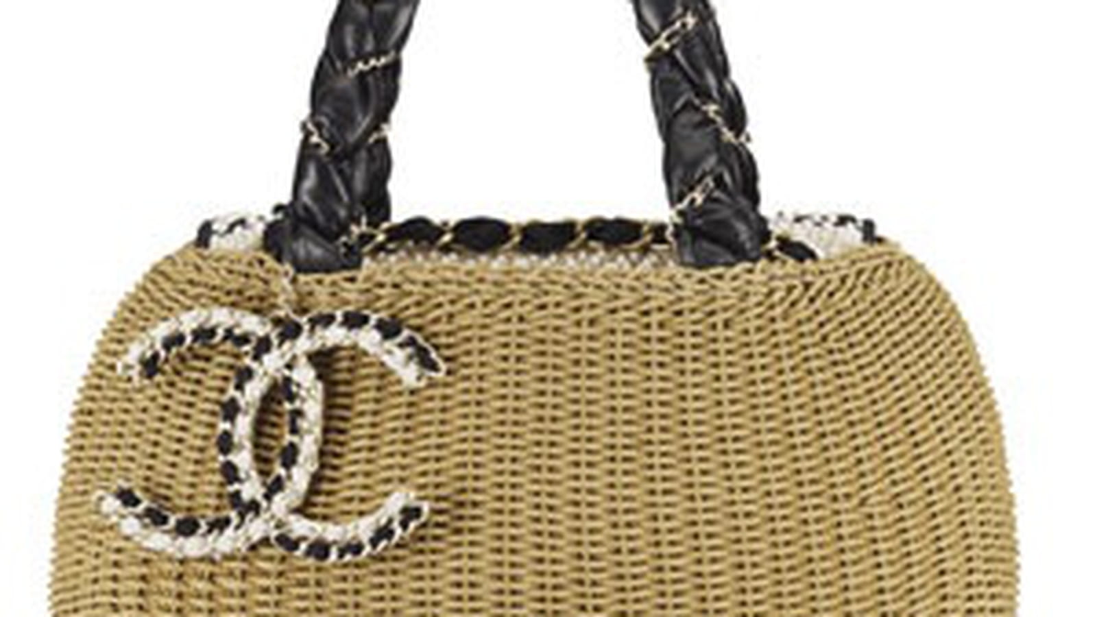 Le panier de Chanel