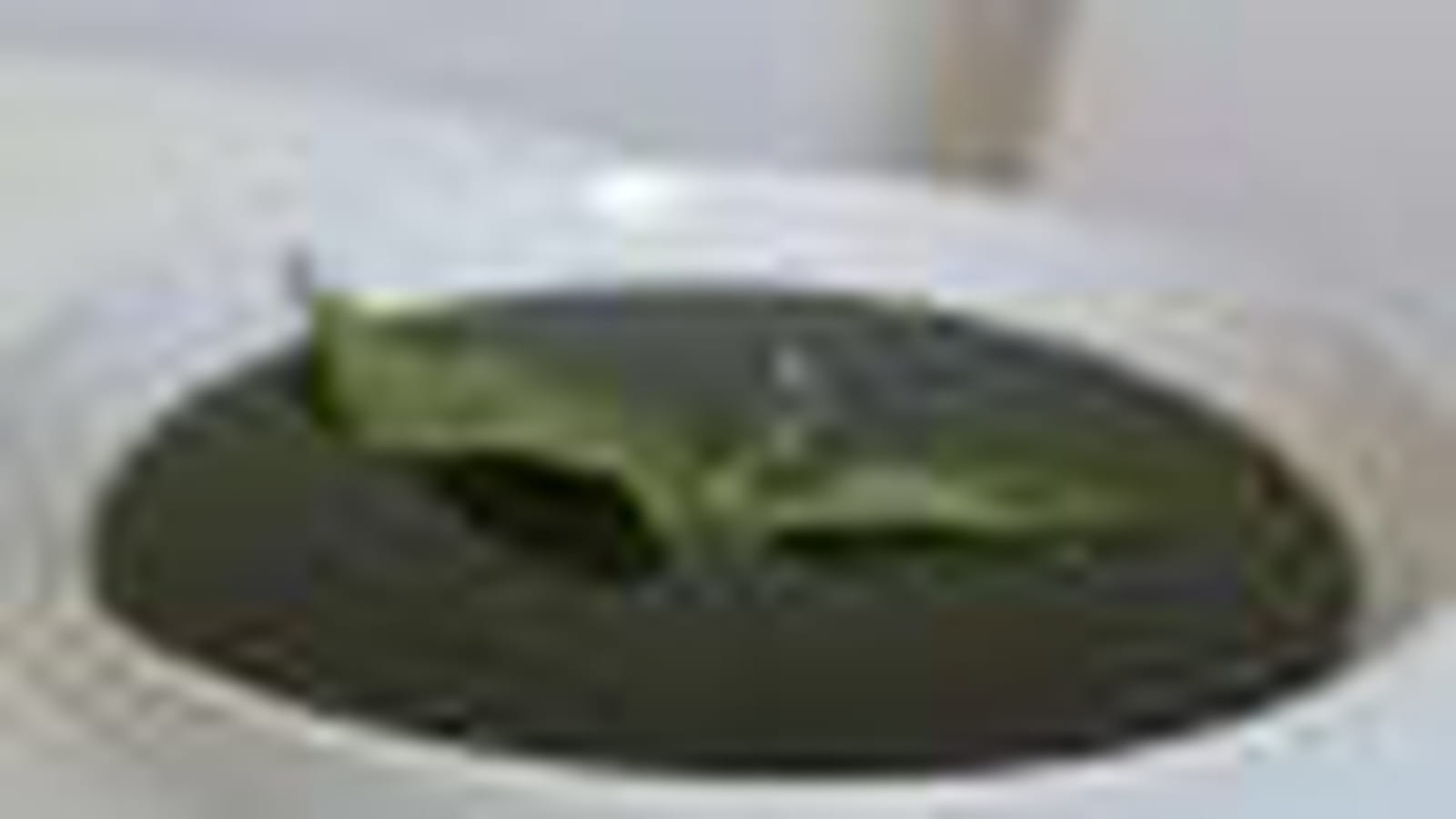 Soupe orties