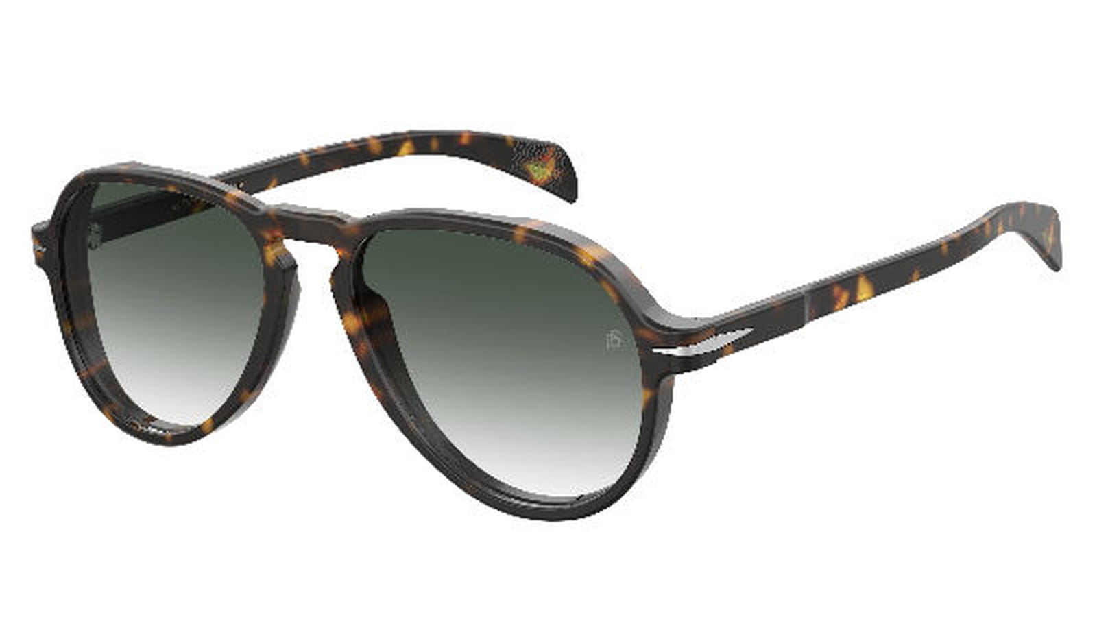 Lunettes de soleil David Beckham