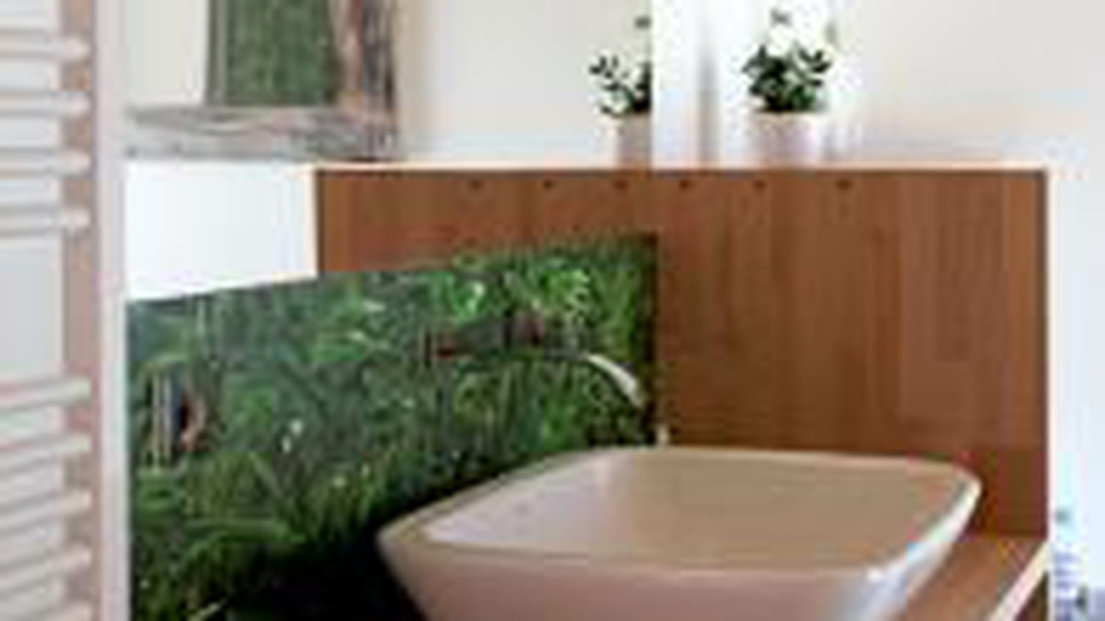 Revêtement mural tropical