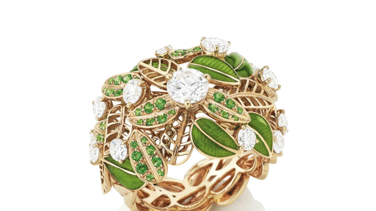 Bague Mellerio