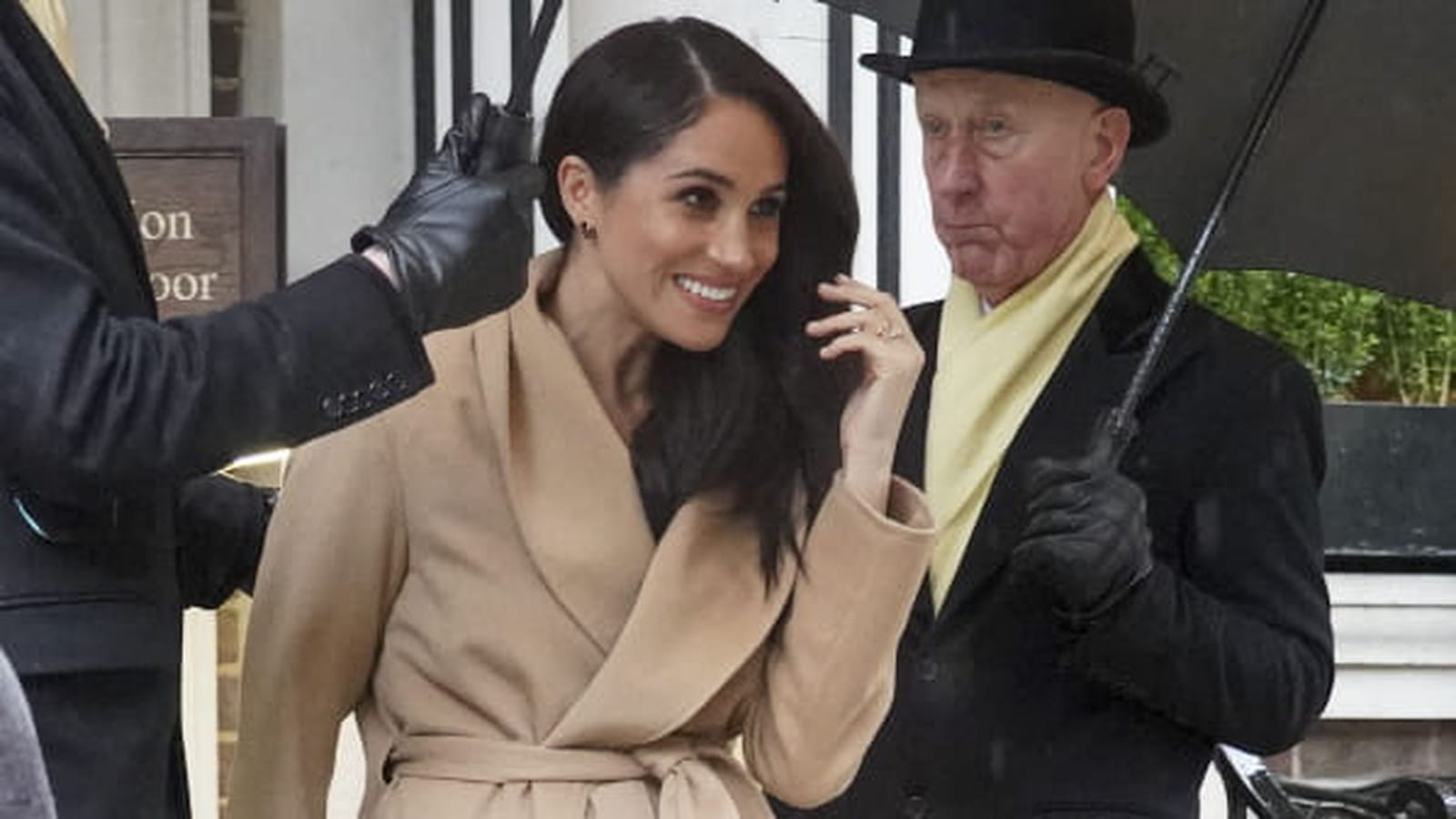 Meghan Markle le 5 mars 2020