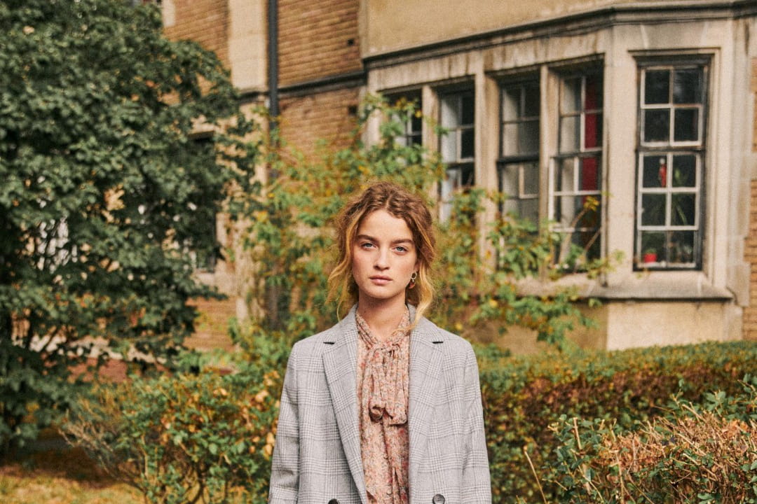 Les manteaux tendance de l'automne-hiver 2019-2020