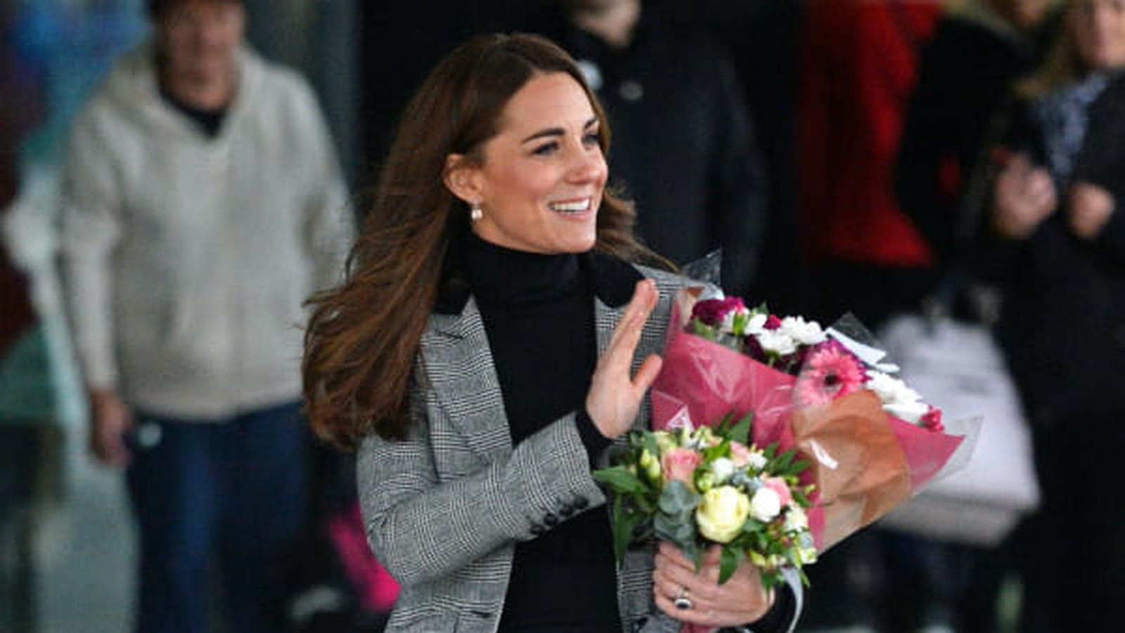 Kate Middleton le 30 octobre 2018