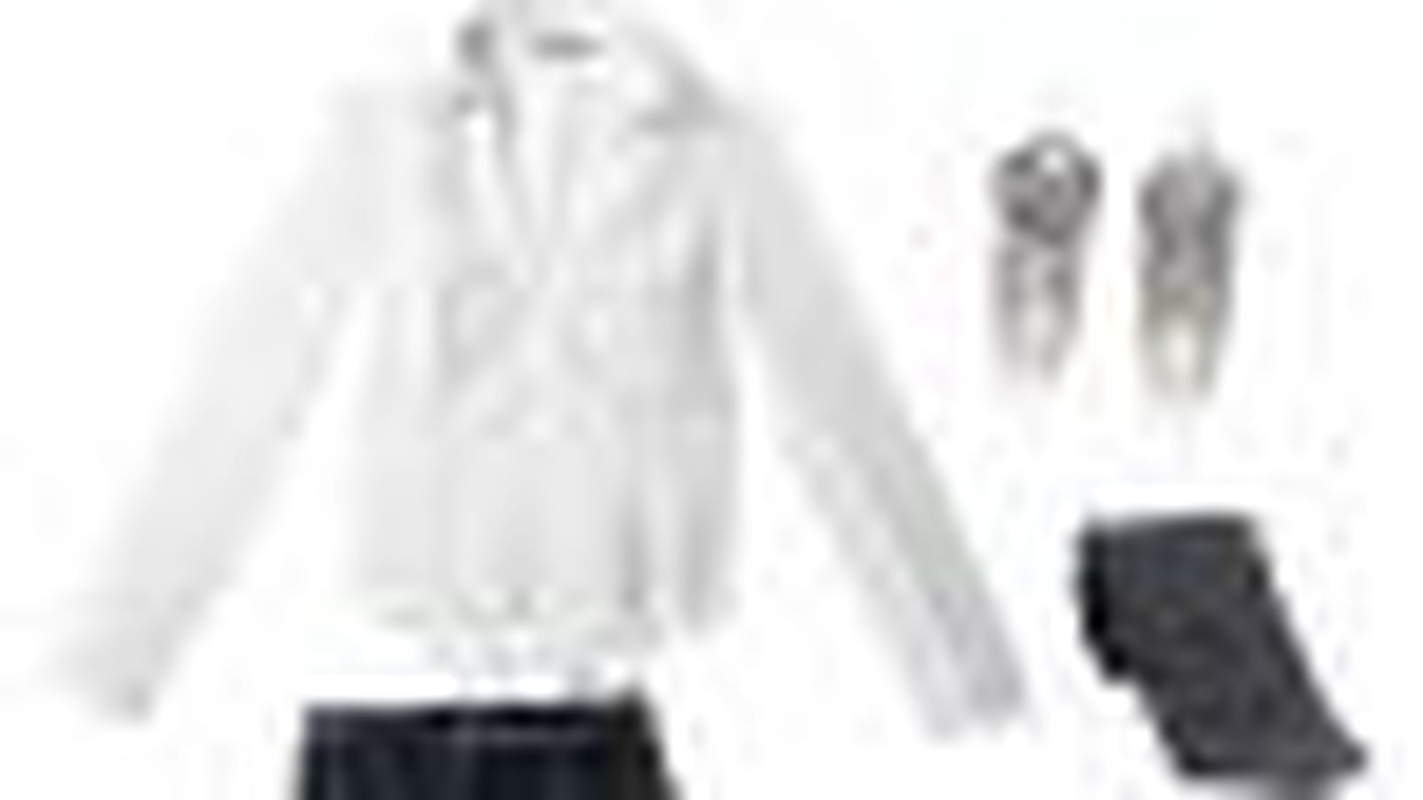 Un look working-girl