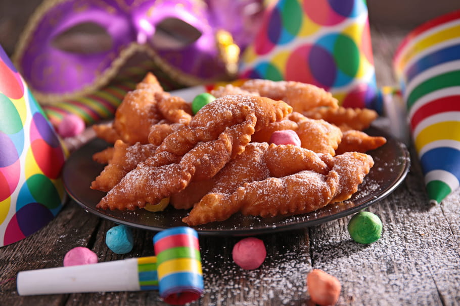 Mardi gras 2020 : les meilleures recettes et astuces
