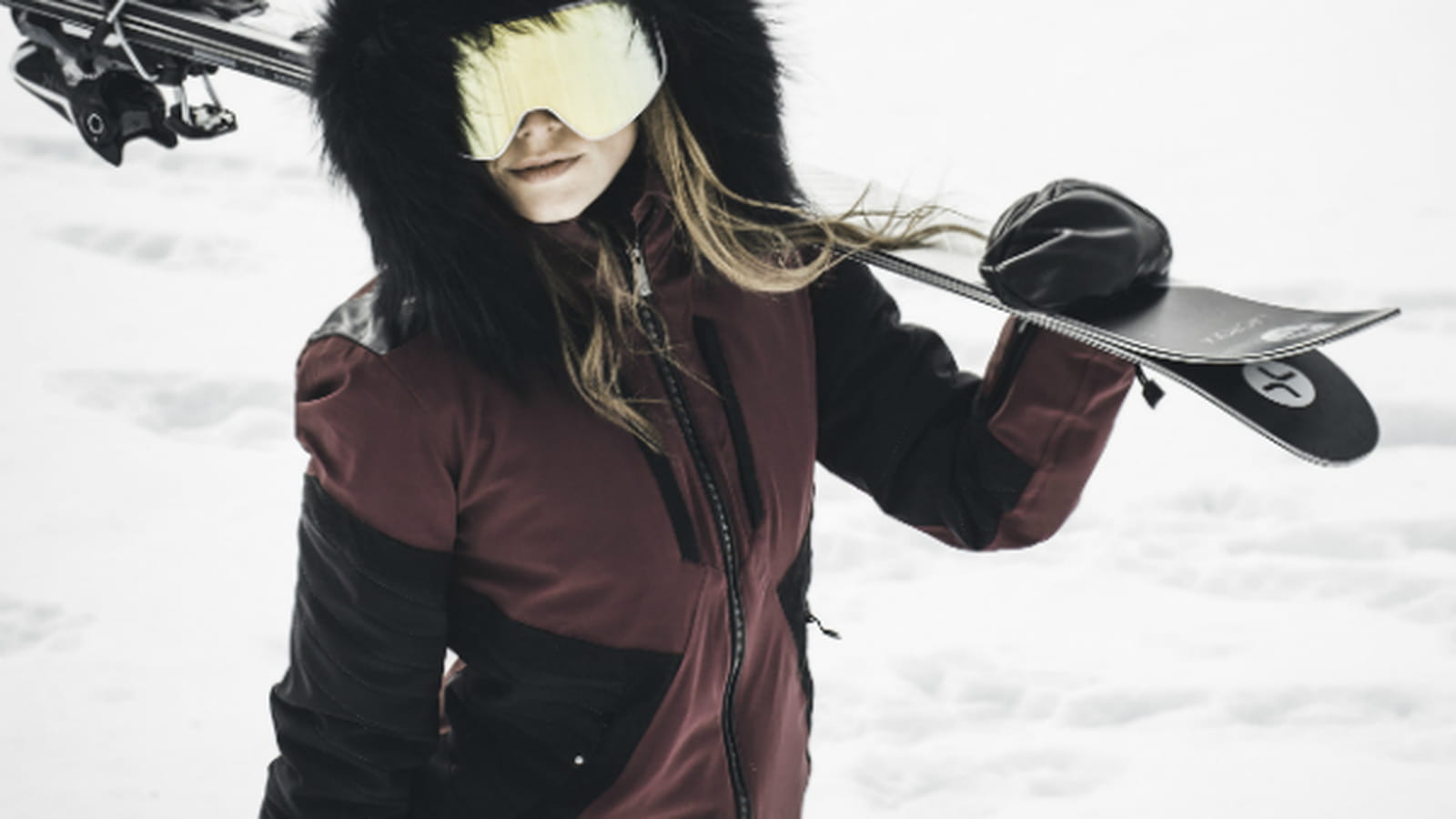 Ensemble de ski Lacroix 