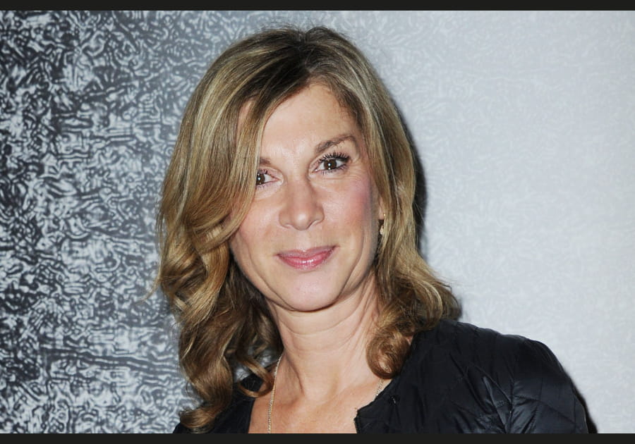 Le carr&eacute; ondul&eacute; de Mich&egrave;le Laroque