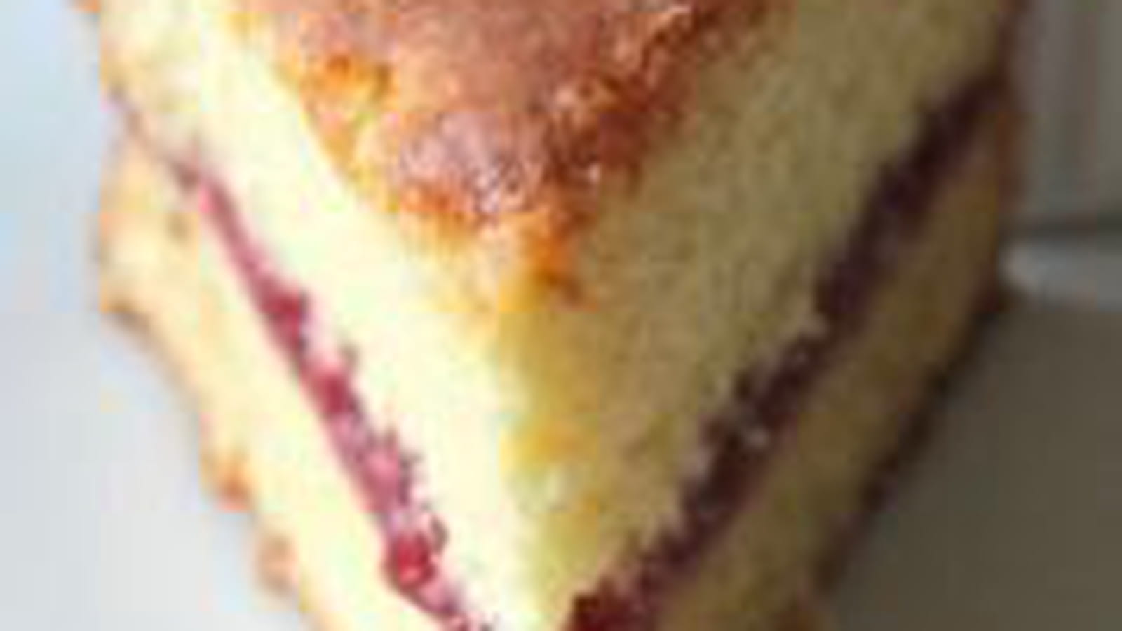 Gâteau au lait chaud