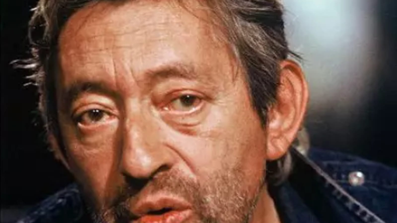 Serge Gainsbourg 