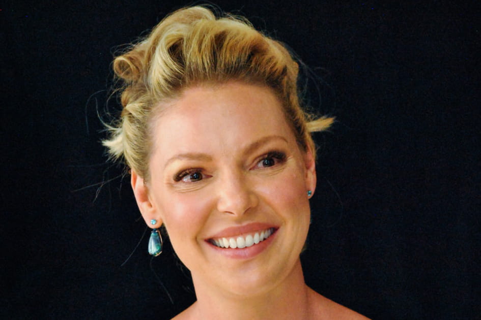 Katherine Heigl alias Izzie Stevens dans "Grey's Anatomy"