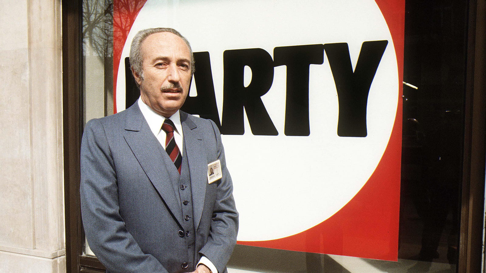 Bernard Darty