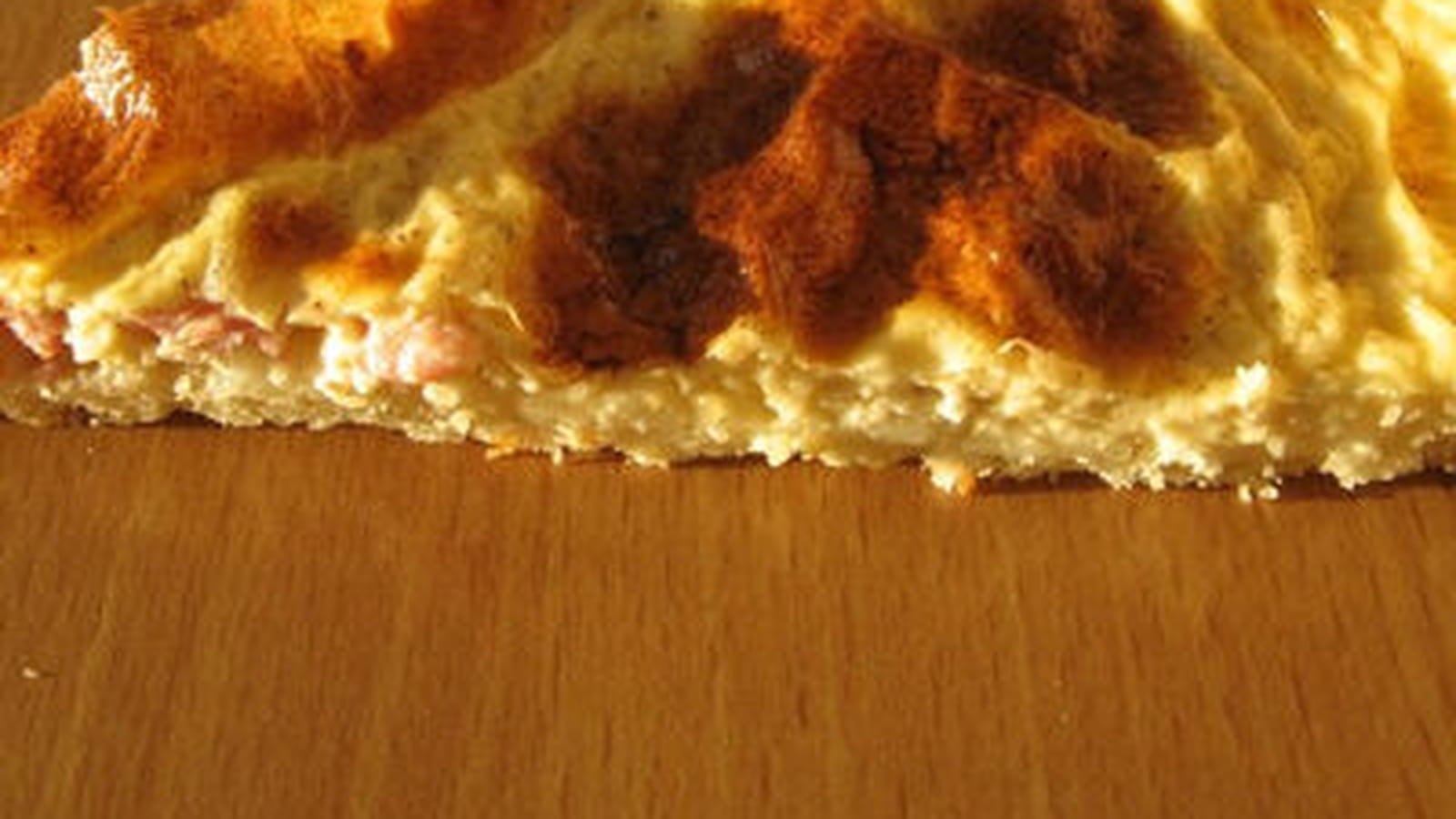 Quiche lorraine
