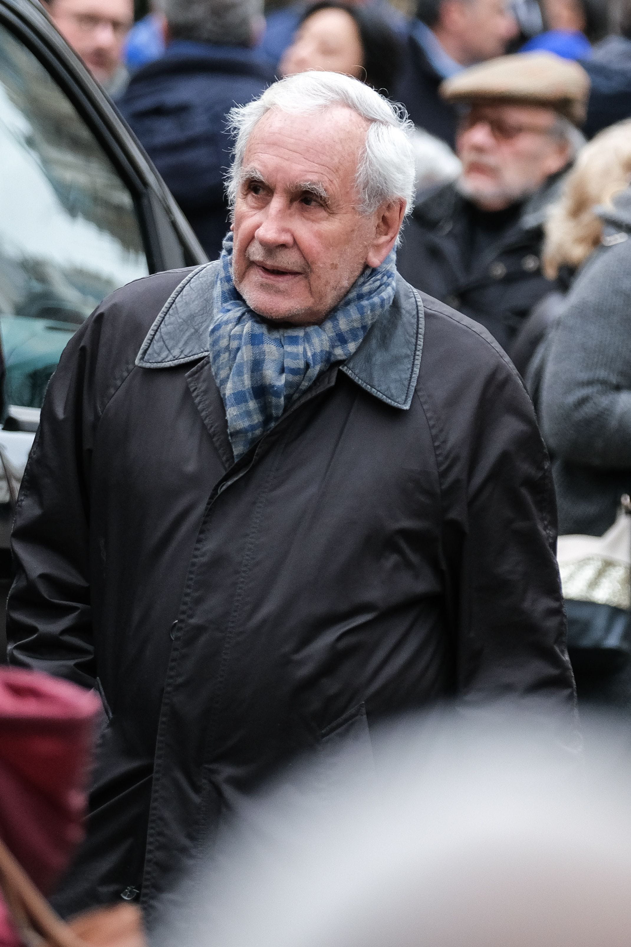Patrice Laffont Le Gendarme De Saint Tropez Patrice Laffont, haï par Louis de Funès