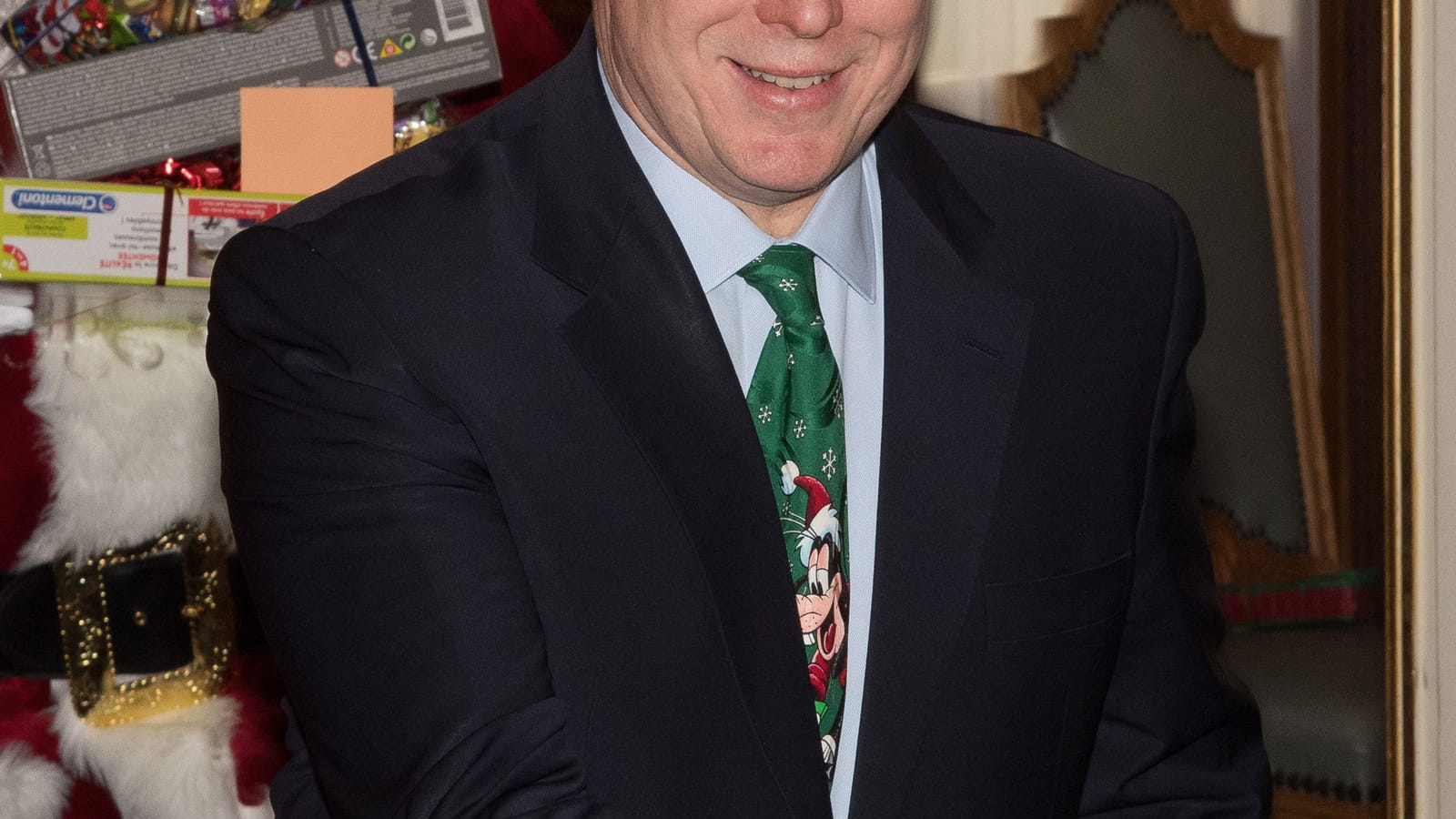 Un Père Noël pas comme les autres