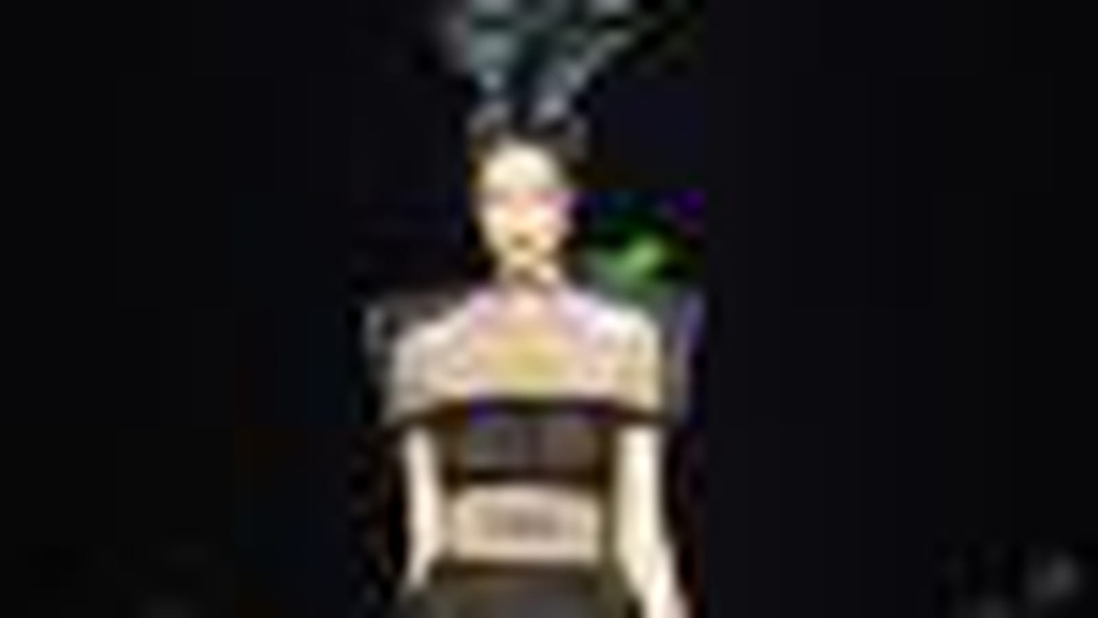 Jean Paul Gaultier et son glamour rétro
