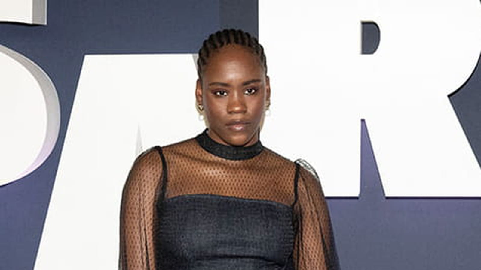 Joely Mbundu le 24 février 2023