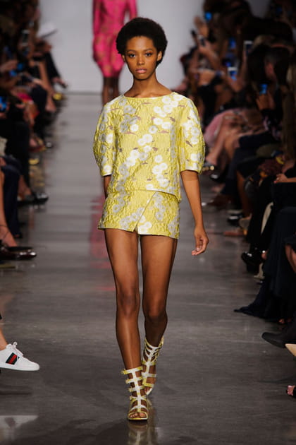 D&eacute;fil&eacute; Zac Posen