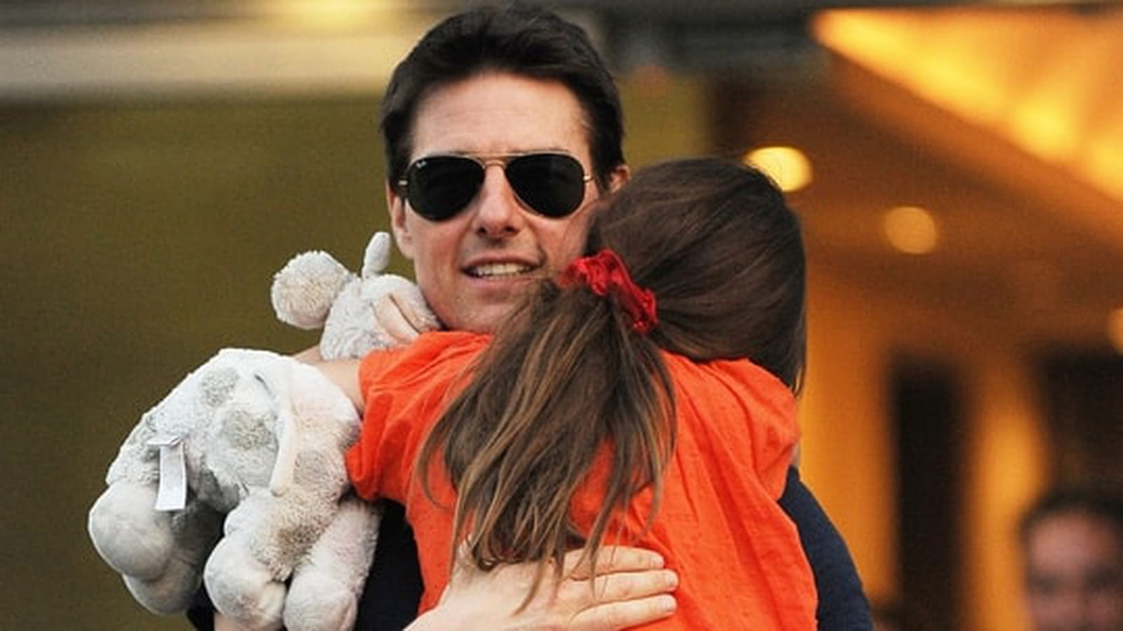 Tom Cruise