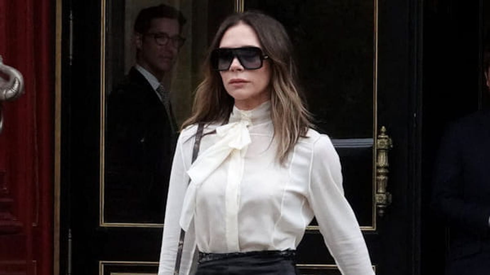 Victoria Beckham le 1er octobre 2022