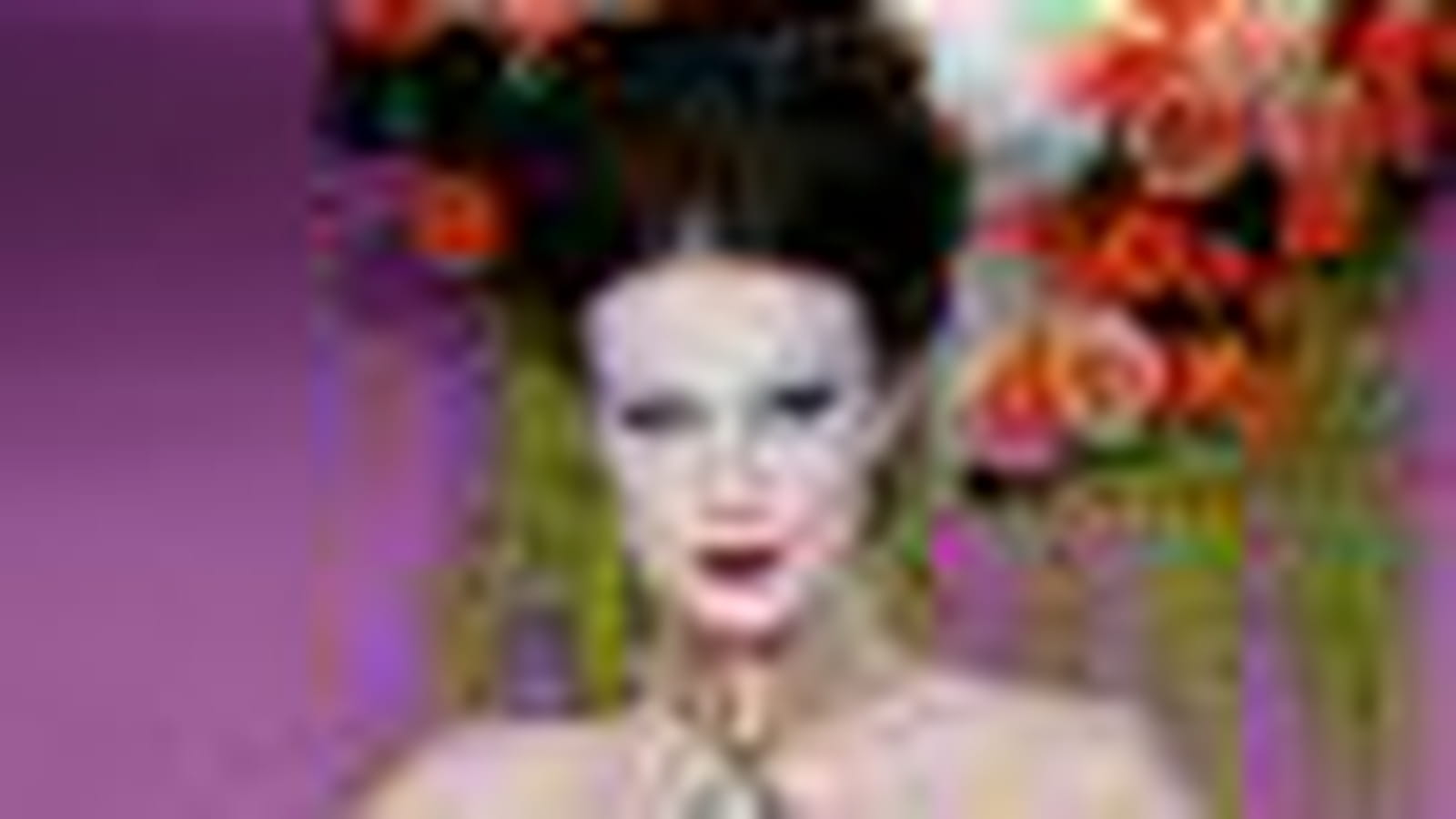 Madame la Marquise