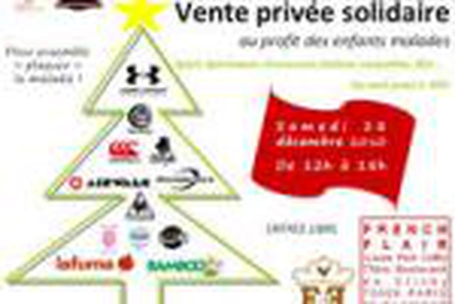 Des cadeaux de Noël solidaires