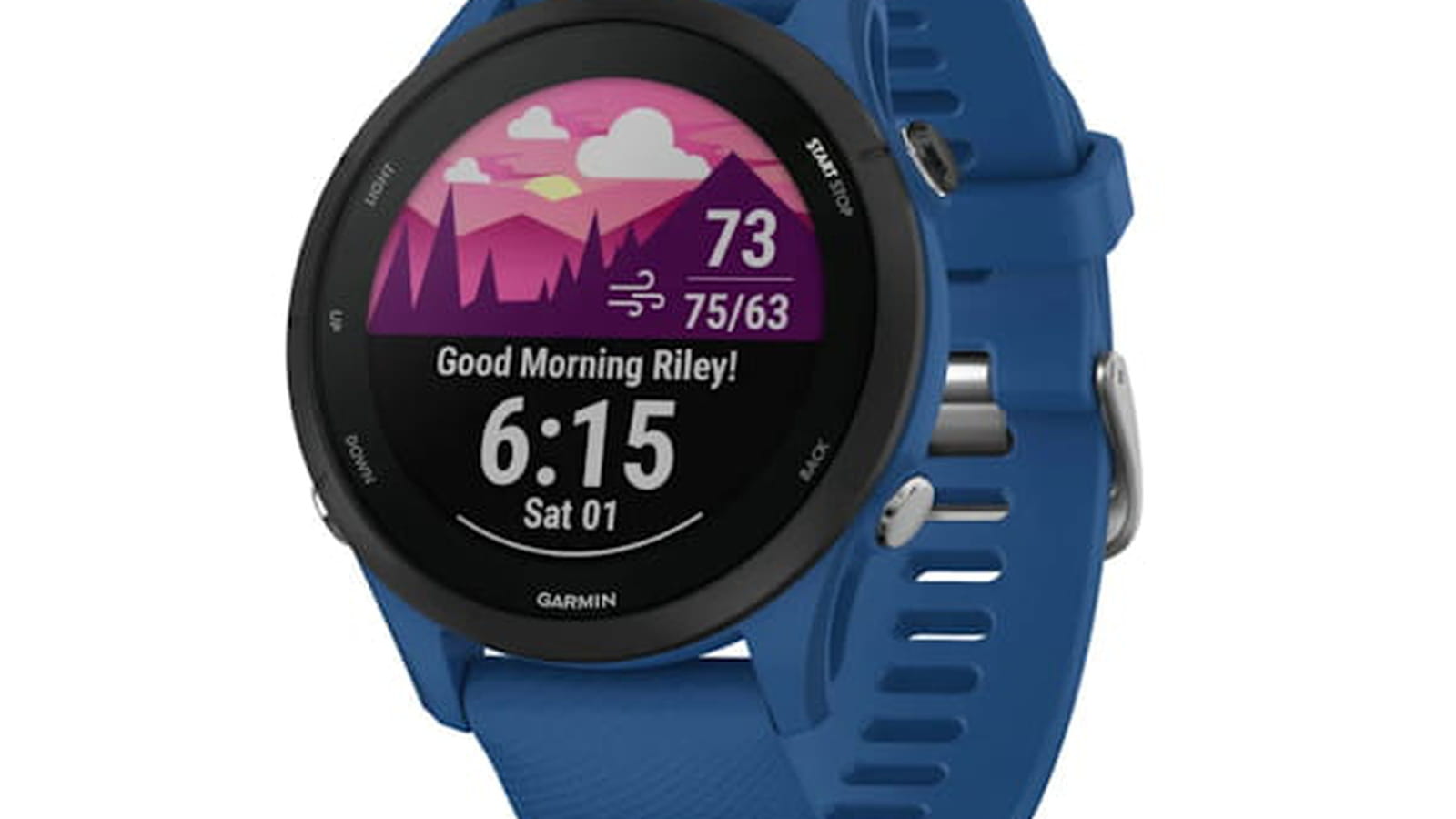Montre Garmin 