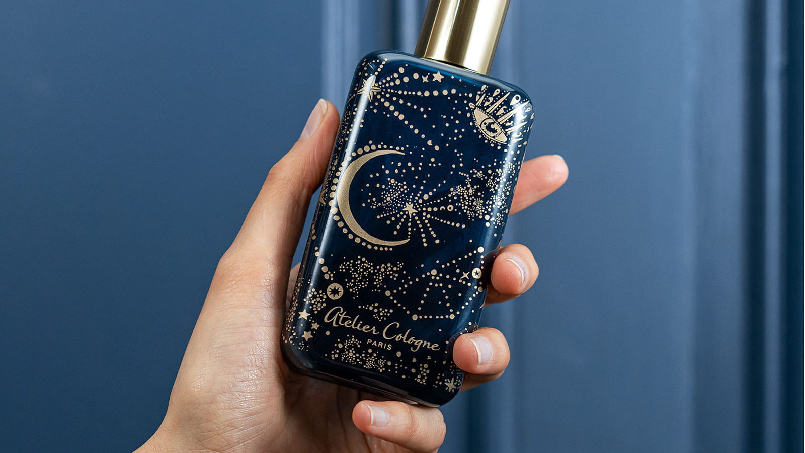 Atelier Cologne x Daria Hlazatova