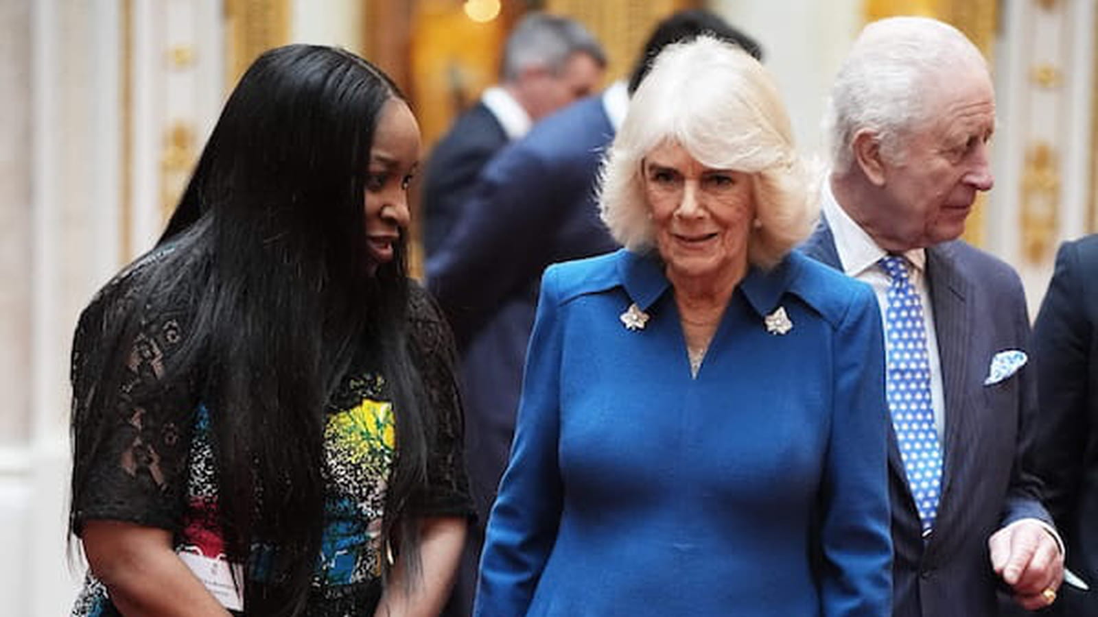 Reine Camilla