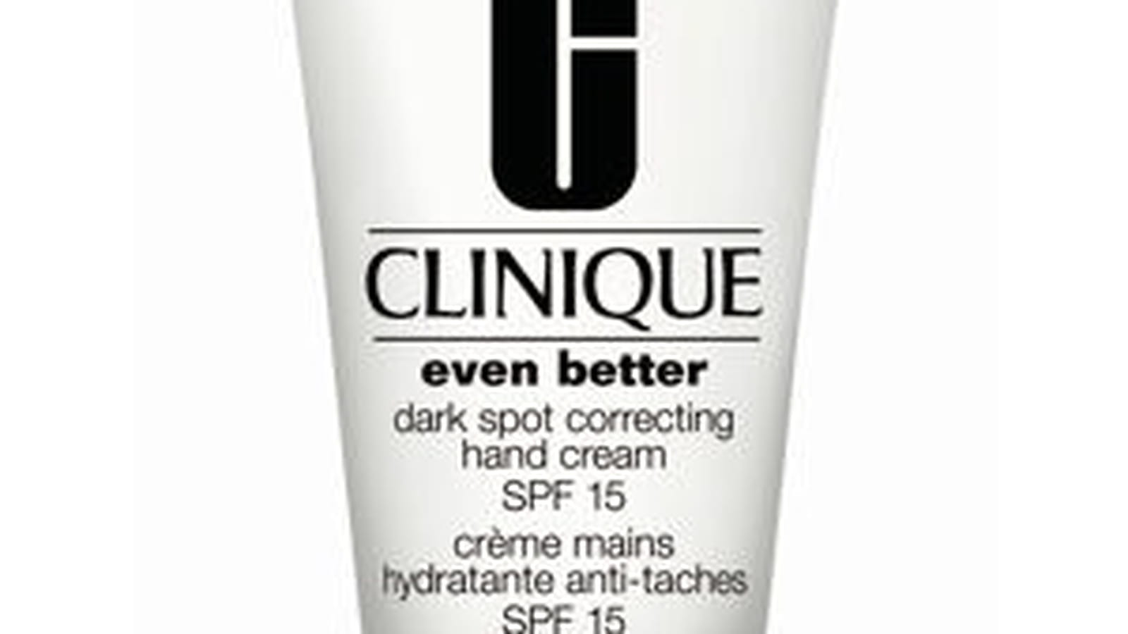 Even Better Dark Spot Correcting Hand Cream de Clinique