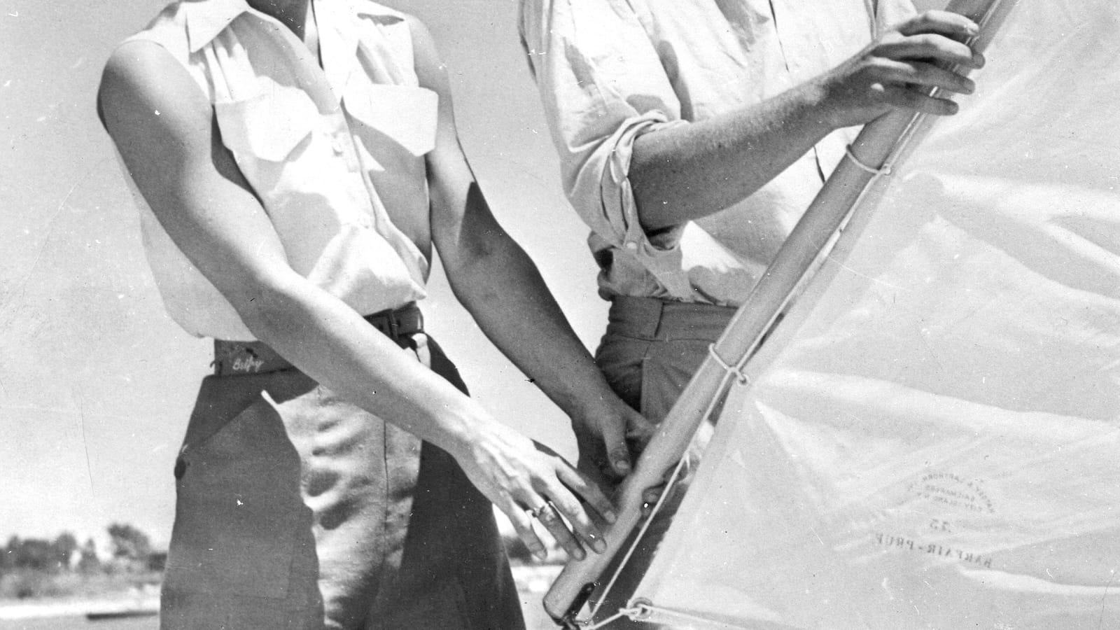 John F. Kennedy et Jackie Kennedy 