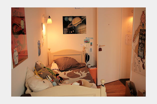 Ambiance tamis&eacute;e pour un nid douillet