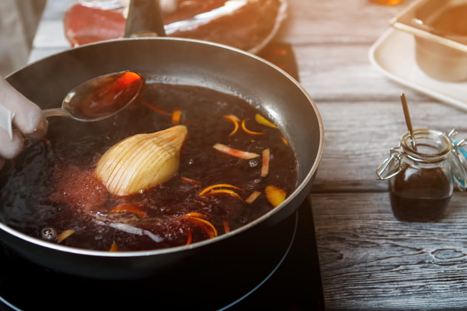Comment faire réduire une sauce ?