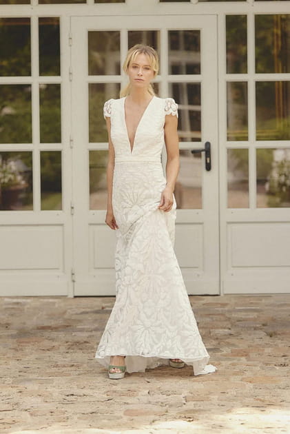 Robe de mariée Daphné, Camille Marguet
