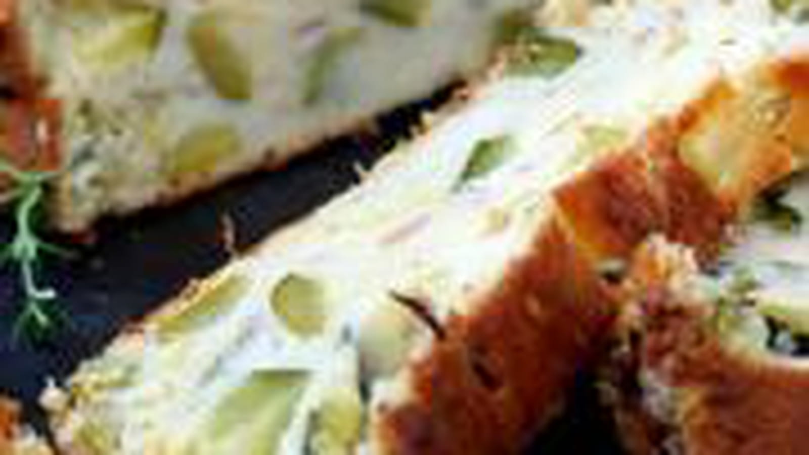 Cake aux courgettes