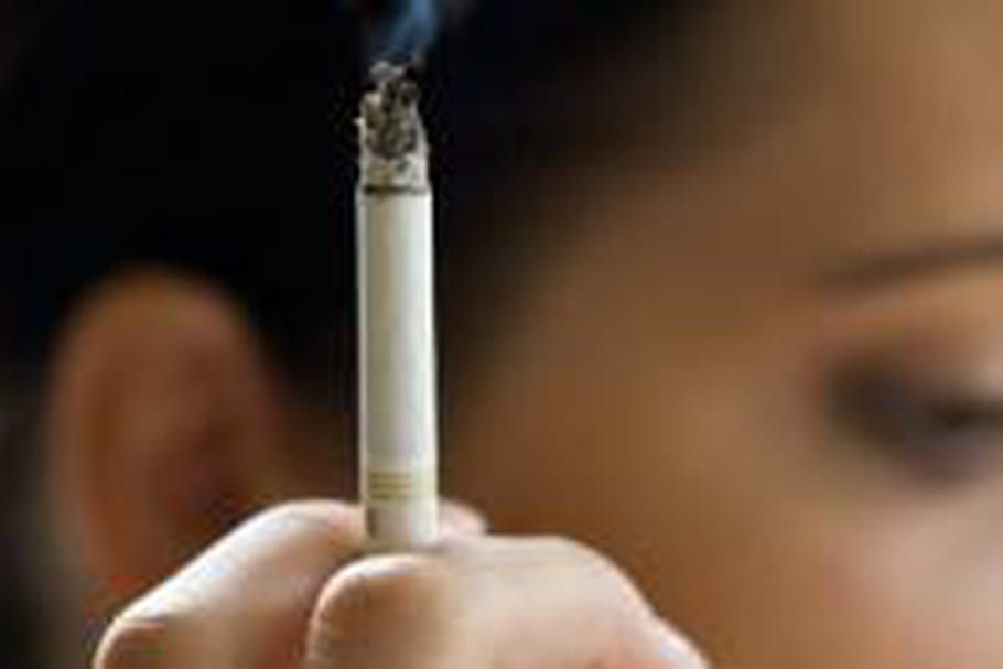 Le tabac accélère le vieillissement du cerveau