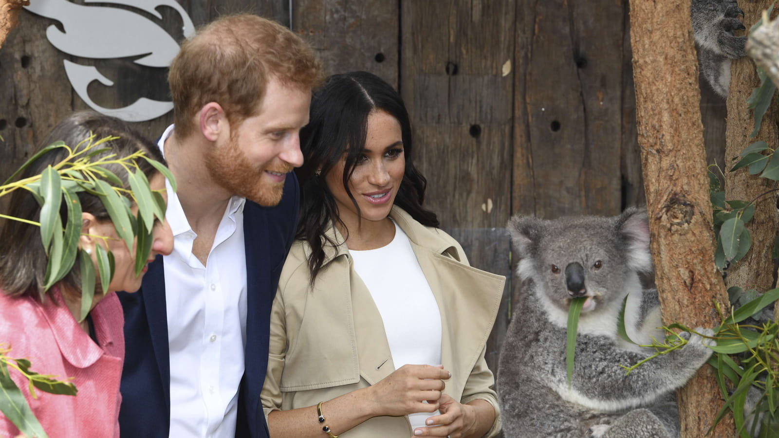 Prince Harry et Meghan Markle