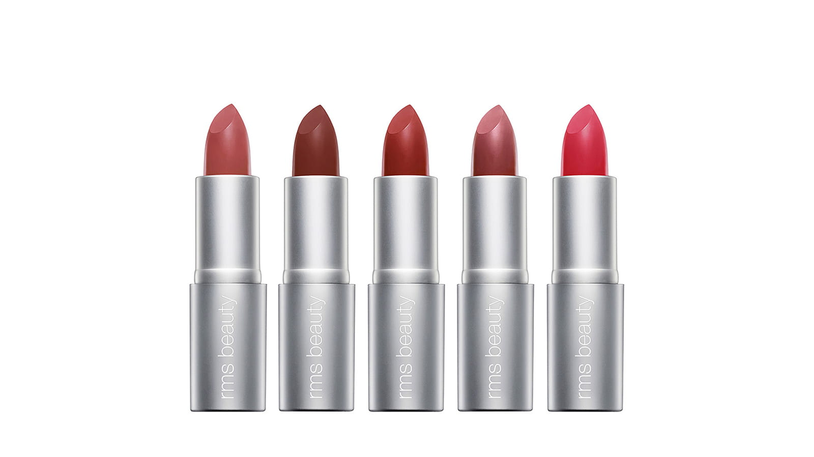 Coffret Mini Rouges À Lèvres Wild With Desire de RMS
