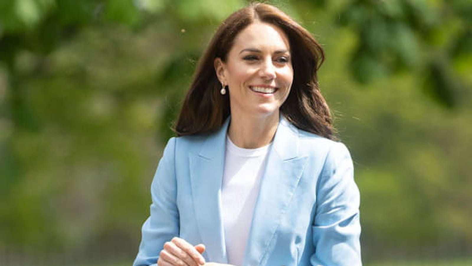 Kate Middleton le 7 mai 2023