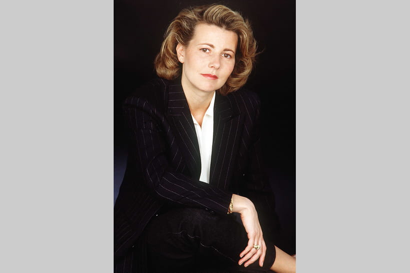 Claire Chazal A 60 Ans Joyeux Anniversaire