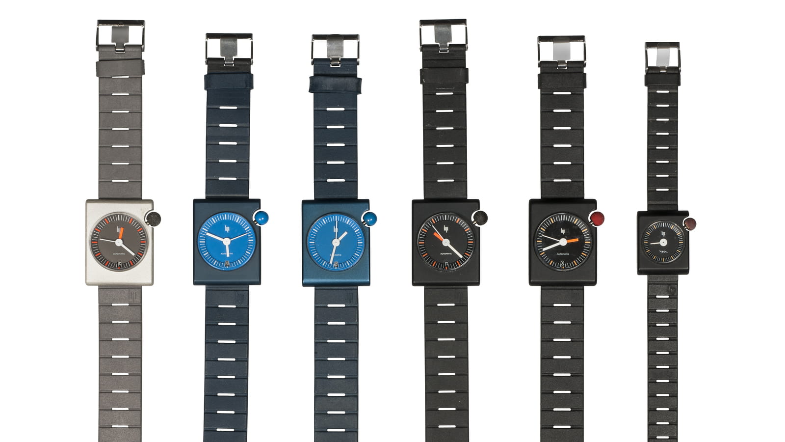 Montres Mach 2000